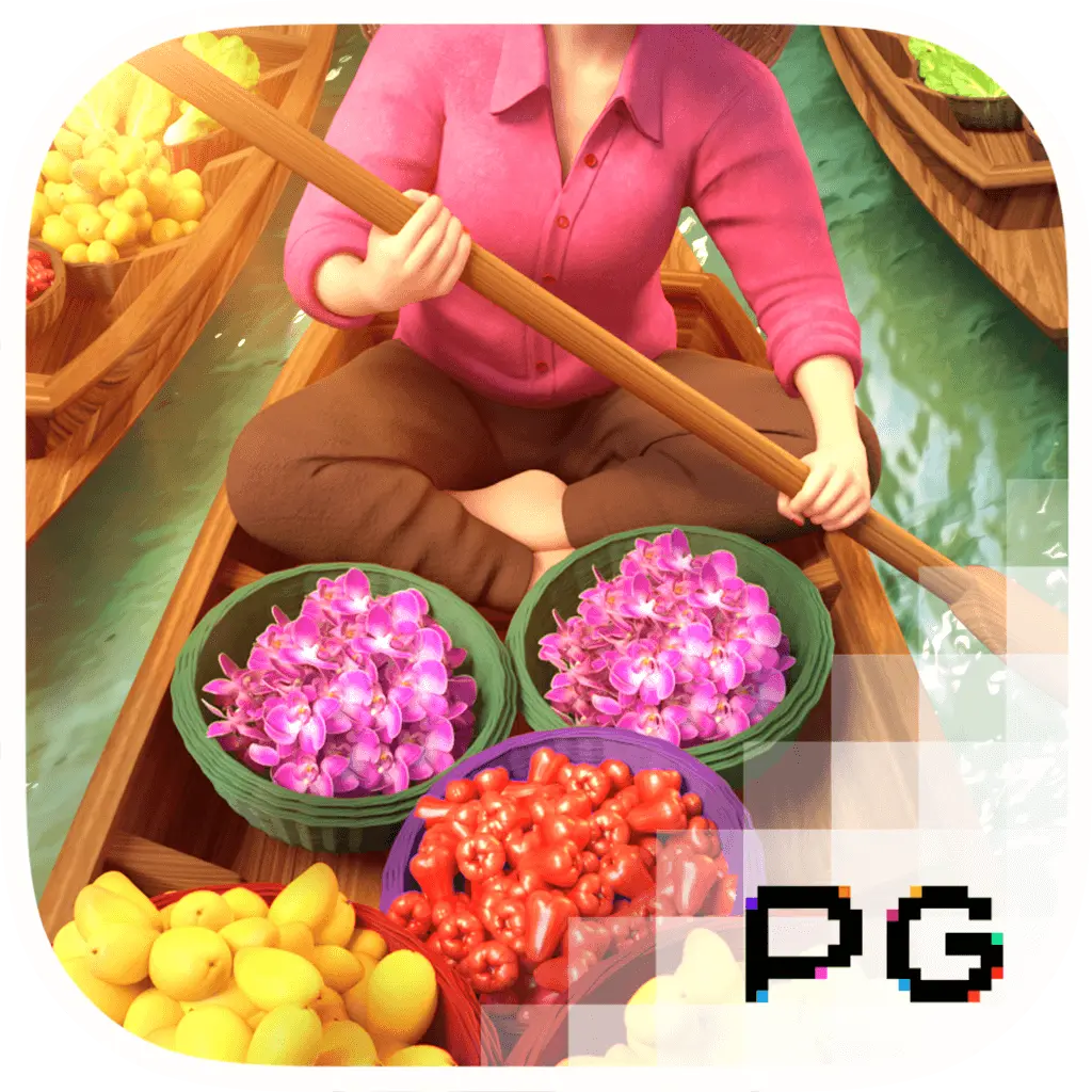 PGSoft : Thai River Wonders - POWERPLAY128
