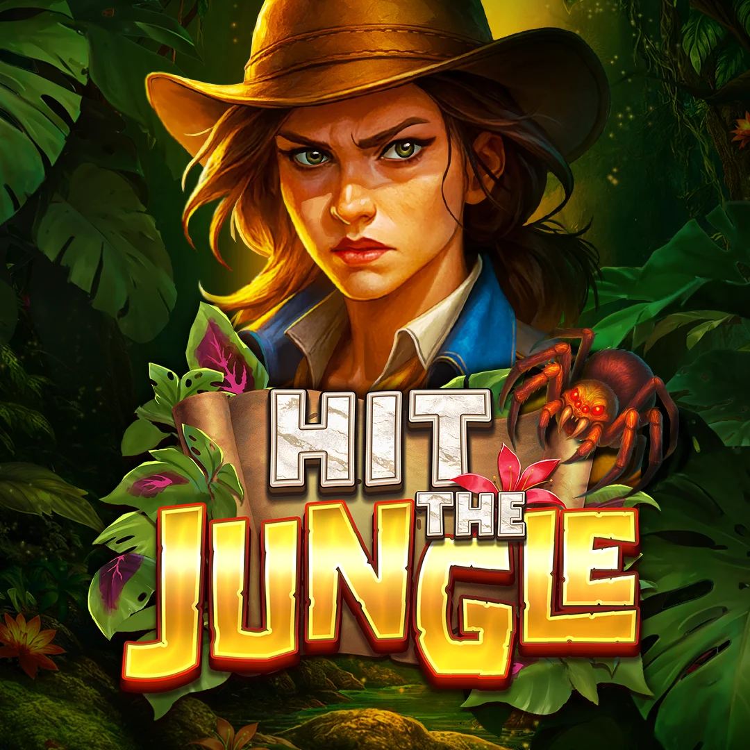 Redtiger : Hit The Jungle - POWERPLAY128