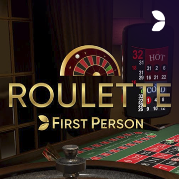 First Person Roulette - POWERPLAY128