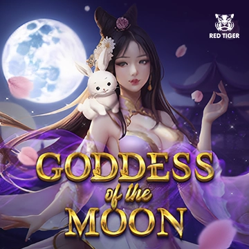 Redtiger : Goddess of the Moon MegaWays - POWERPLAY128