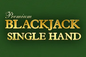Premium blackjack - Single Hand - POWERPLAY128
