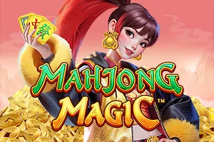 Mahjong Magic - POWERPLAY128