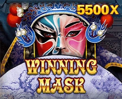 JDB : Winning Mask - POWERPLAY128