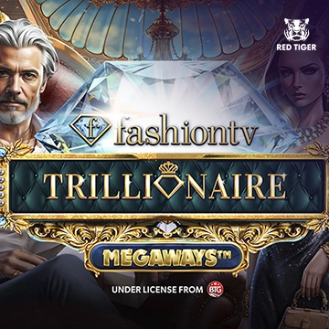 Redtiger : Trillionaire MegaWays™ - POWERPLAY128