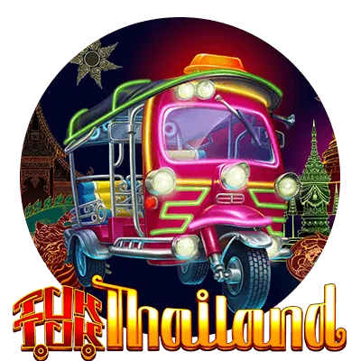 Habanero : Tuk Tuk Thailand - POWERPLAY128