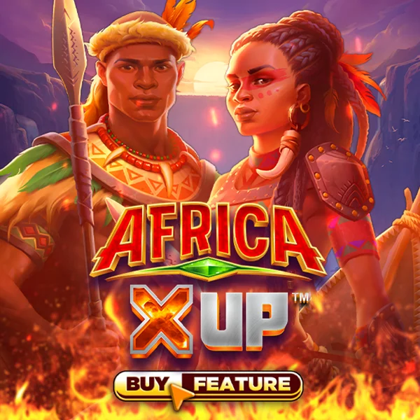 Africa X UP&trade; - POWERPLAY128