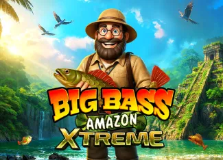 Pragmatic : Big Bass Amazon Xtreme - POWERPLAY128