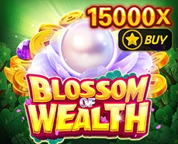 JDB : Blossom of Wealth - POWERPLAY128