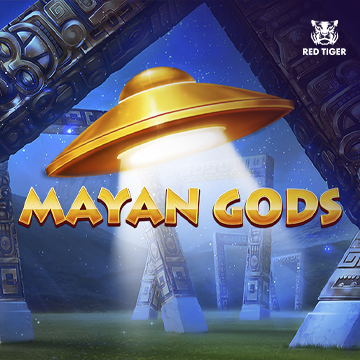 Redtiger : Mayan Gods - POWERPLAY128