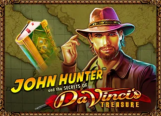 Pragmatic : Da Vincis Treasure - POWERPLAY128