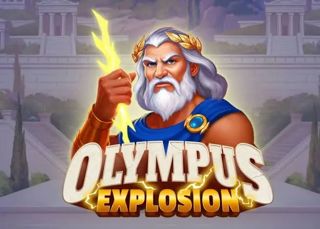 Olympus Explosion - POWERPLAY128