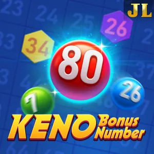 Keno Bonus Number - POWERPLAY128