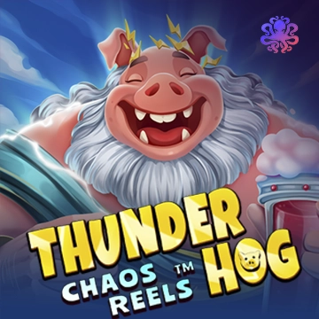 Octoplay : Thunder Hog Chaos Reels - POWERPLAY128