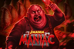 J Mania Maniac - POWERPLAY128