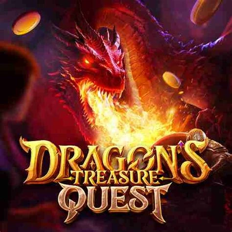 PGSoft : Dragons Treasure Quest - POWERPLAY128