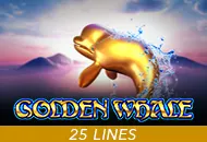 Spadegaming : Golden Whale - POWERPLAY128