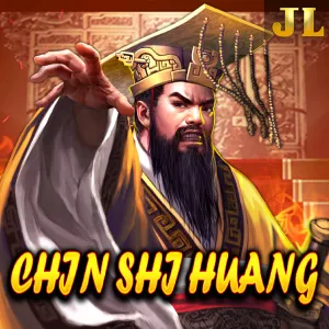Jili : Chin Shi Huang - POWERPLAY128