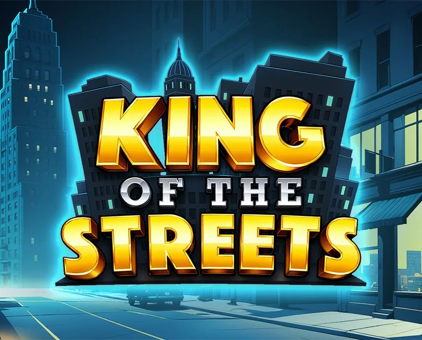 Slotmill : King of the Streets - POWERPLAY128