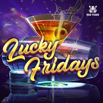 Redtiger : Lucky Fridays - POWERPLAY128