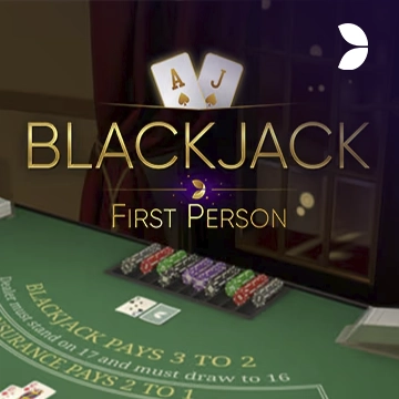 First Person Blackjack - POWERPLAY128