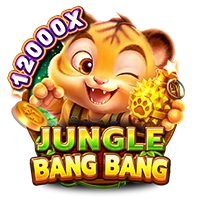 Facai : JUNGLE BANG BANG - POWERPLAY128