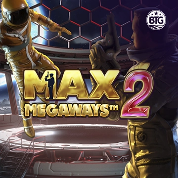 Bigtime : Max Megaways 2 - POWERPLAY128