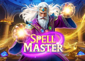 Pragmatic : Spellmaster - POWERPLAY128