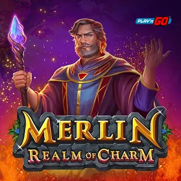 PlaynGo : Merlin Realm of Charm - POWERPLAY128