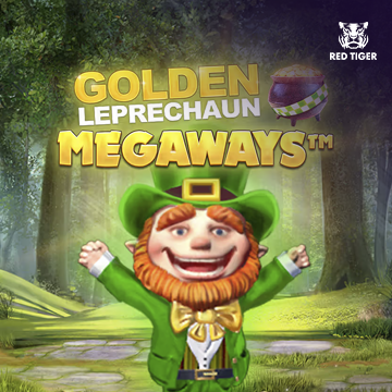 Redtiger : Golden Leprechaun Megaways - POWERPLAY128