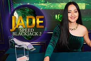 Jade Speed Blackjack 2 - POWERPLAY128