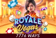Spadegaming : Royale Vegas - POWERPLAY128