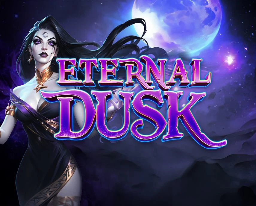 Slotmill : Eternal Dusk - POWERPLAY128