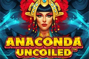 Anaconda Uncoiled - POWERPLAY128