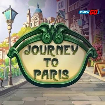 PlaynGo : Journey to Paris - POWERPLAY128