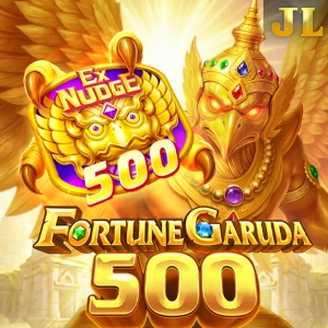 Jili : Fortune Garuda 500 - POWERPLAY128