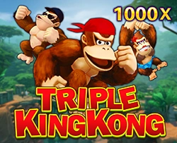 JDB : Triple King Kong - POWERPLAY128