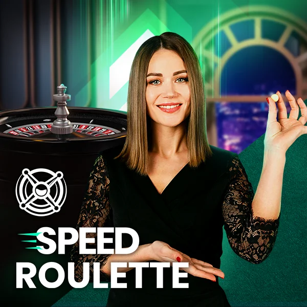 Speed Roulette - POWERPLAY128