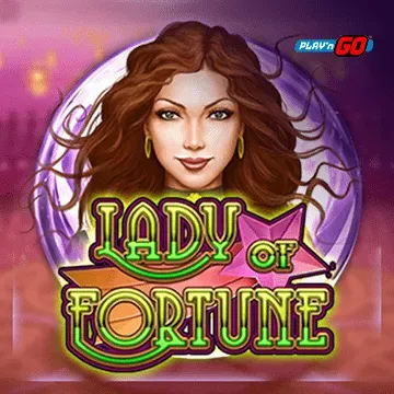 PlaynGo : Lady of Fortune - POWERPLAY128