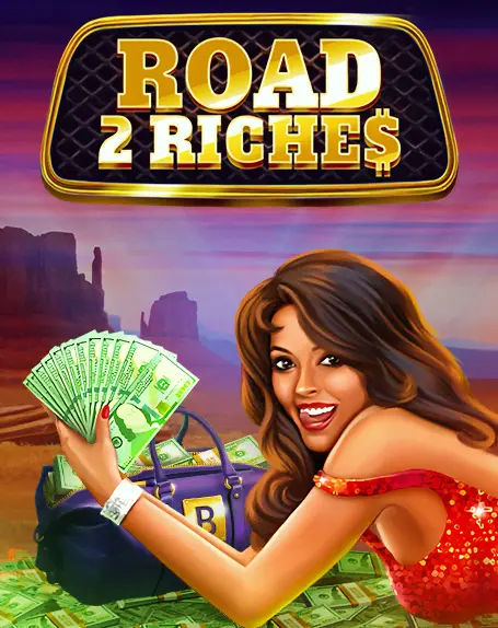 Bgaming : Road 2 Riches - POWERPLAY128
