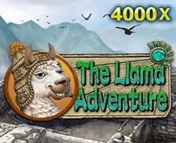 JDB : Llama Adventure - POWERPLAY128