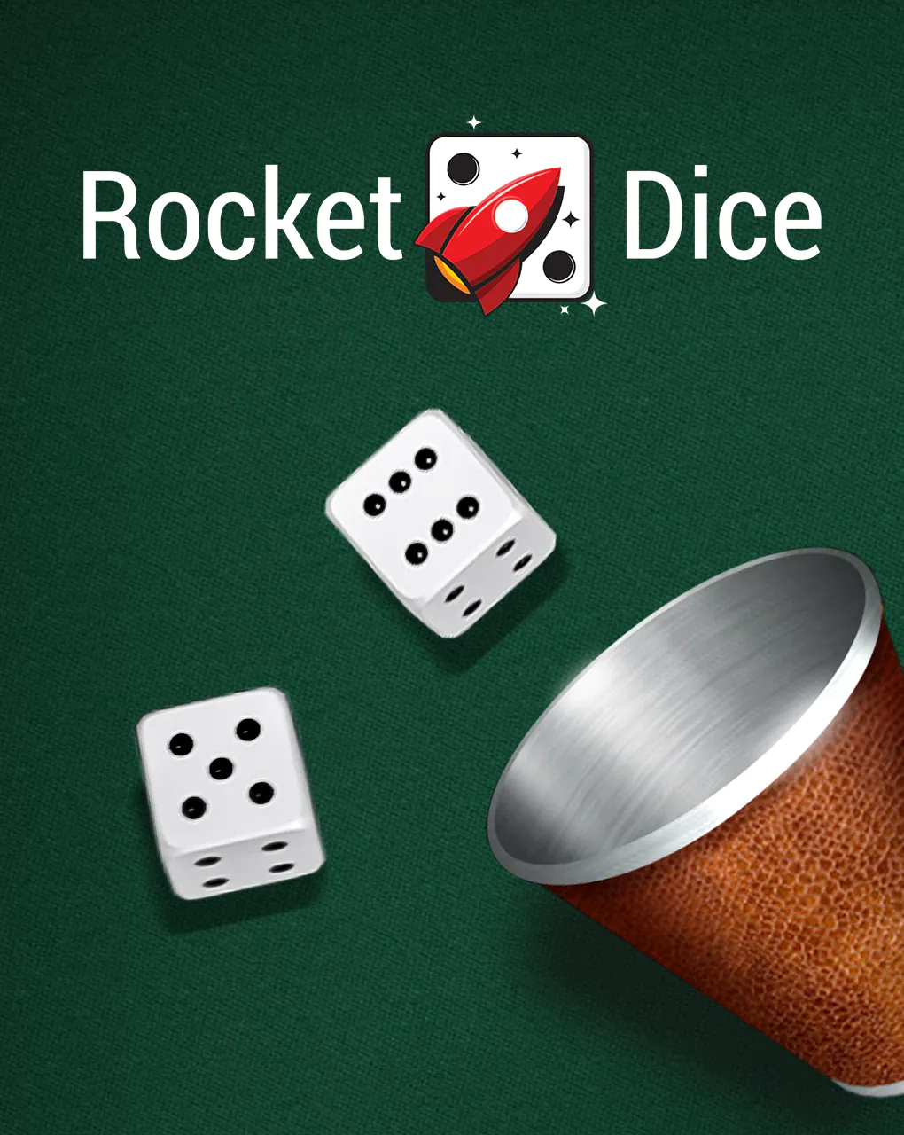 Rocket Dice - POWERPLAY128