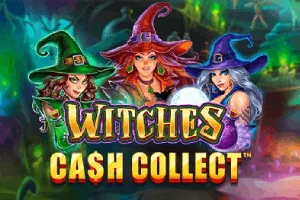 Witches: Cash Collect - POWERPLAY128