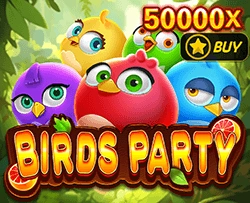 JDB : Birds Party - POWERPLAY128