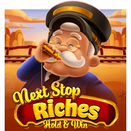 Octoplay : Next Stop Riches Hold & Win - POWERPLAY128