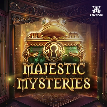 Redtiger : Majestic Mysteries Power Reel - POWERPLAY128