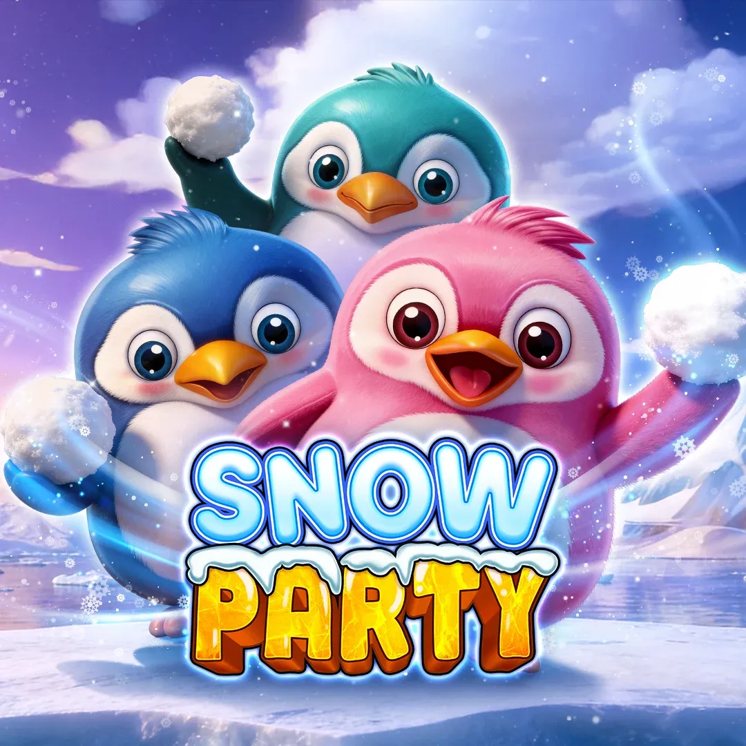 Pragmatic : Snow Party - POWERPLAY128