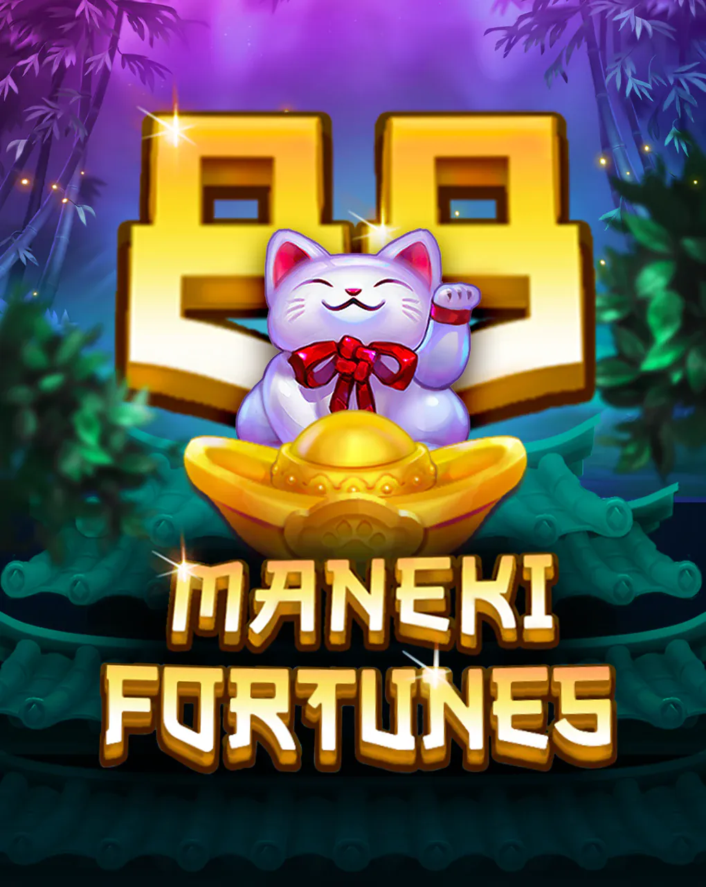 Bgaming : Maneki 88 Fortunes - POWERPLAY128