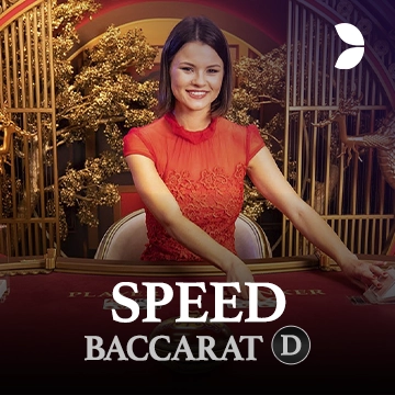 Speed Baccarat D - POWERPLAY128