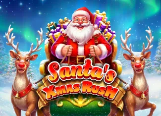 Santas Xmas Rush - POWERPLAY128
