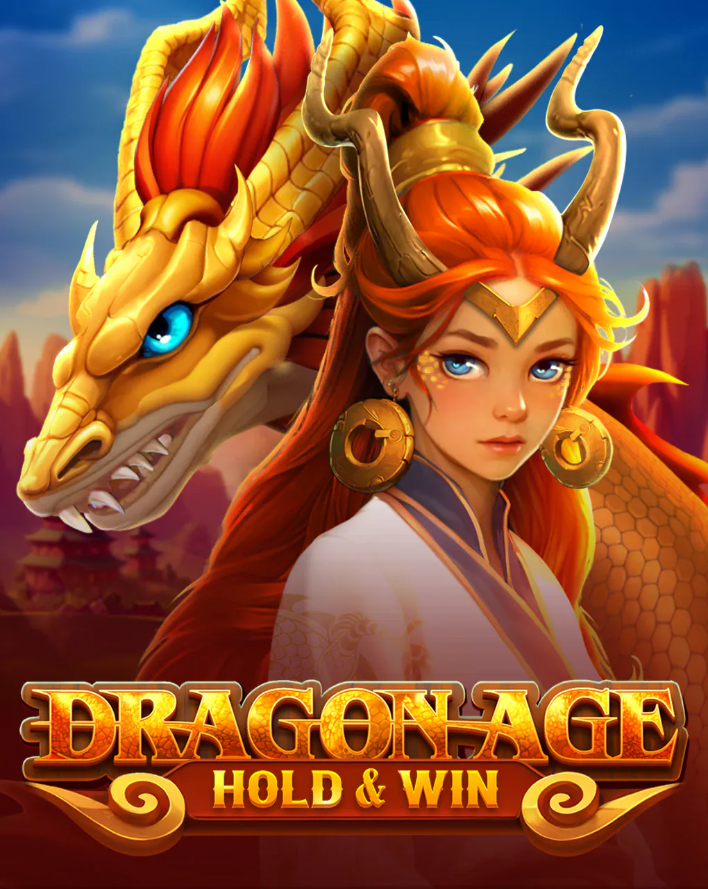 Bgaming : Dragon Age Hold & Win - POWERPLAY128